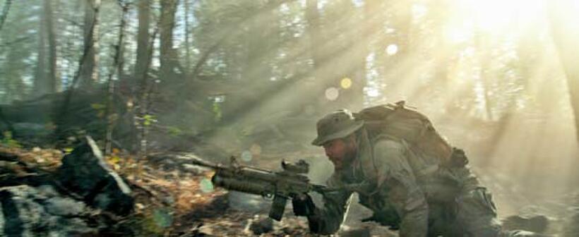A scene from "Lone Survivor."