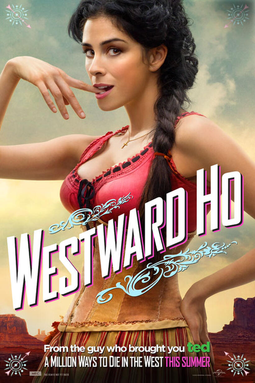 Sarah Silverman as Ruth