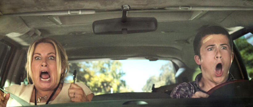 Still for "Alexander and the Terrible, Horrible, No Good, Very Bad Day"