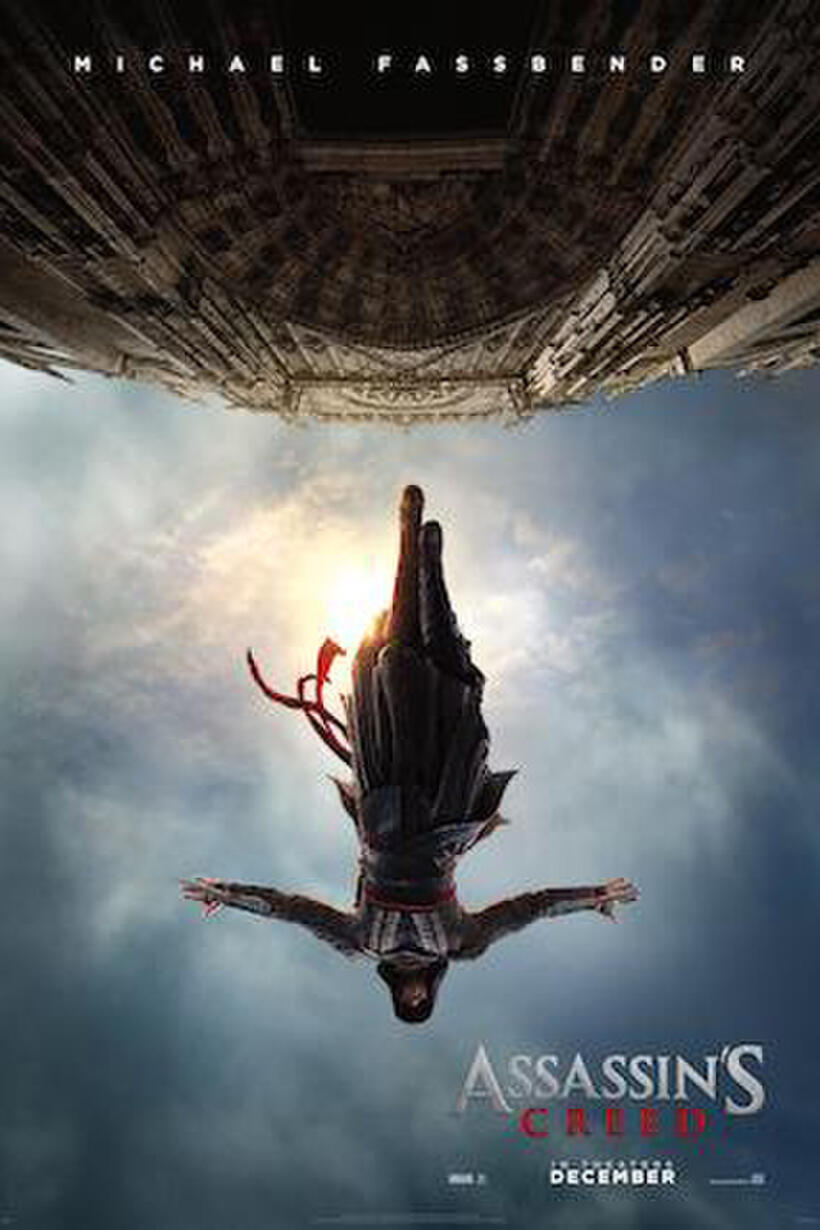 Assassin's Creed poster