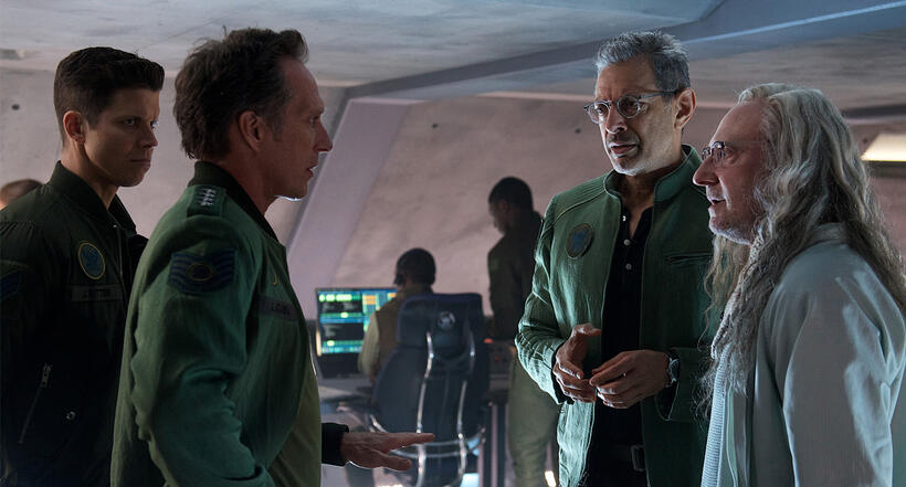 A scene from "Independence Day: Resurgence."