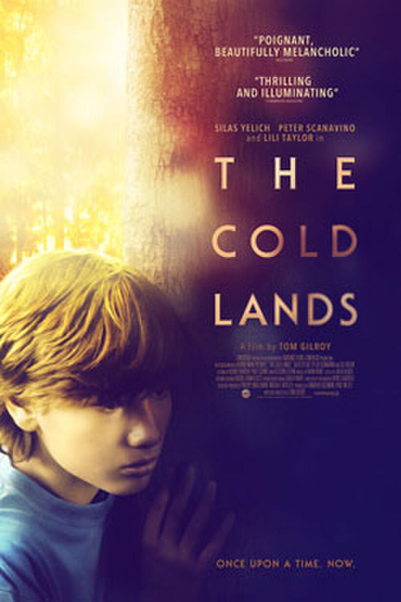 Poster art for "The Cold Lands"