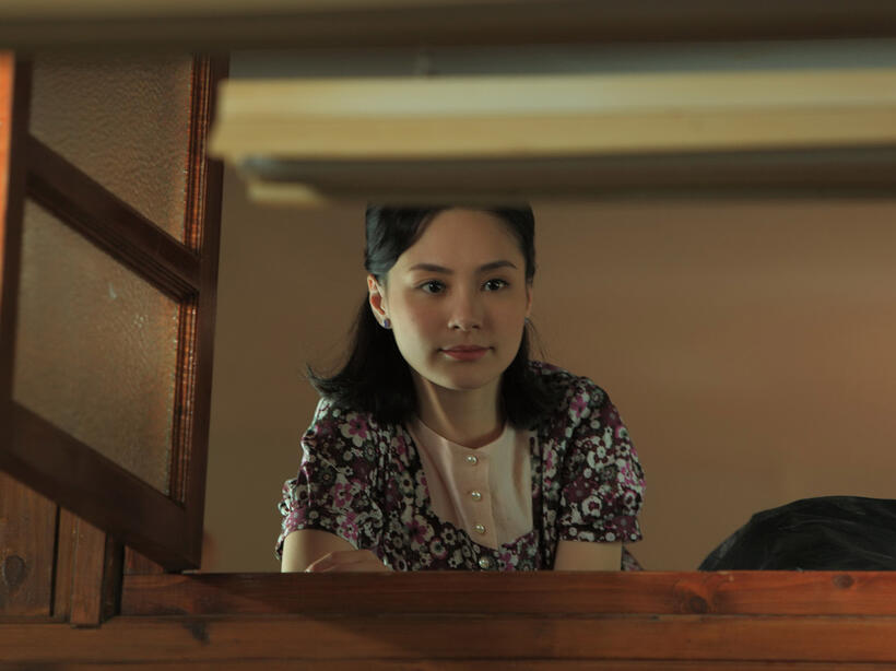 A scene from "IP Man: The Final Fight."