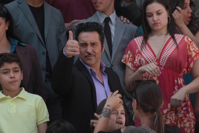 Joey Dedio as Ray Ray in "Tio Papi."