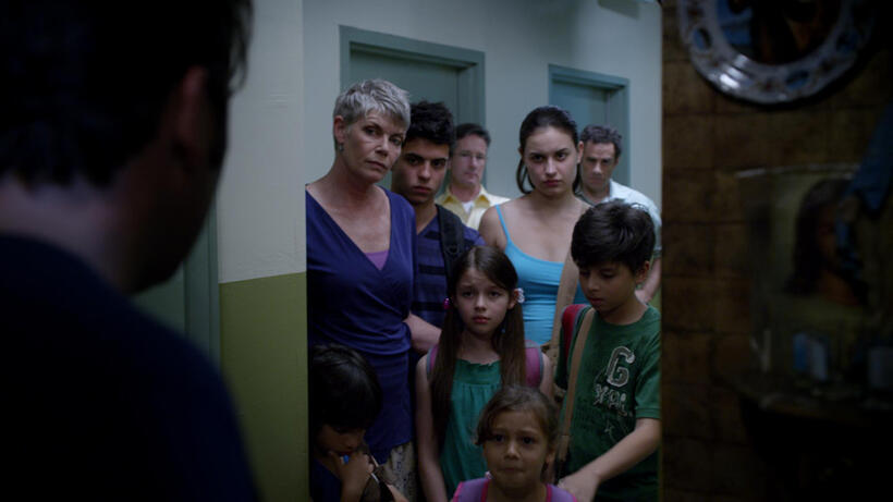 A scene from "Tio Papi."