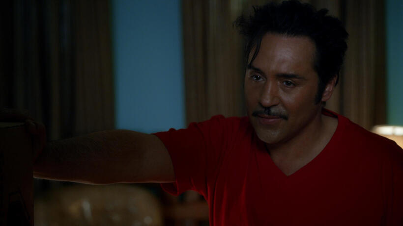 A scene from "Tio Papi."