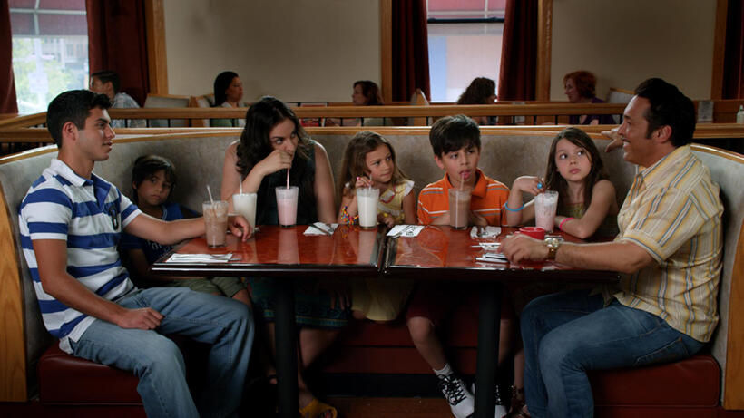 A scene from "Tio Papi."