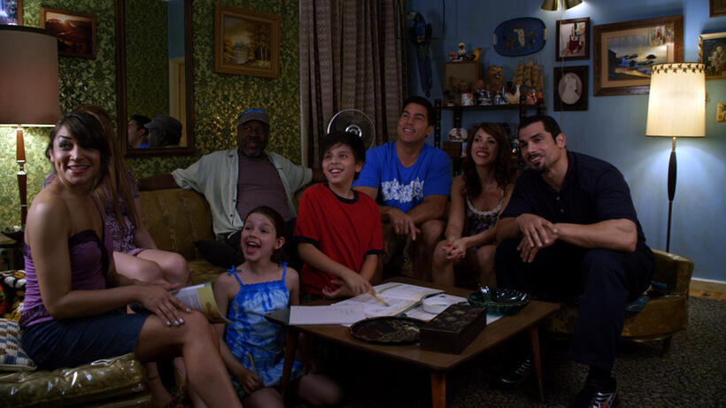 A scene from "Tio Papi."