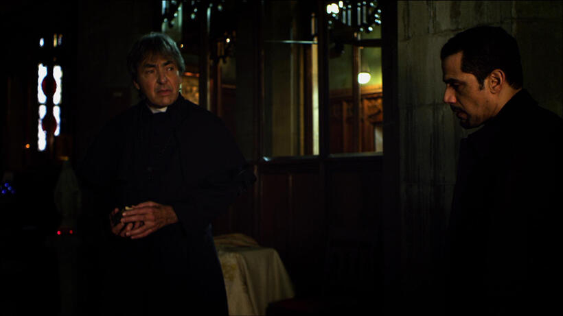 A scene from "36 Saints."