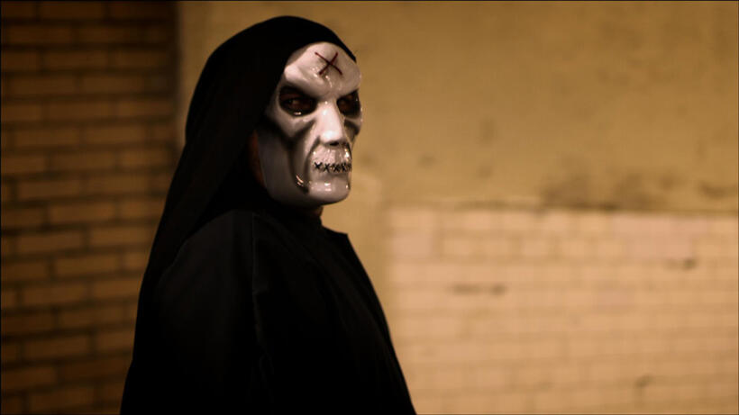 A scene from "36 Saints."