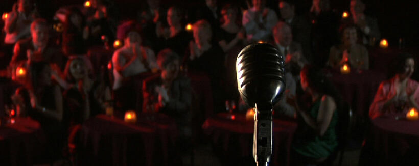 A scene from "When Comedy Went to School."