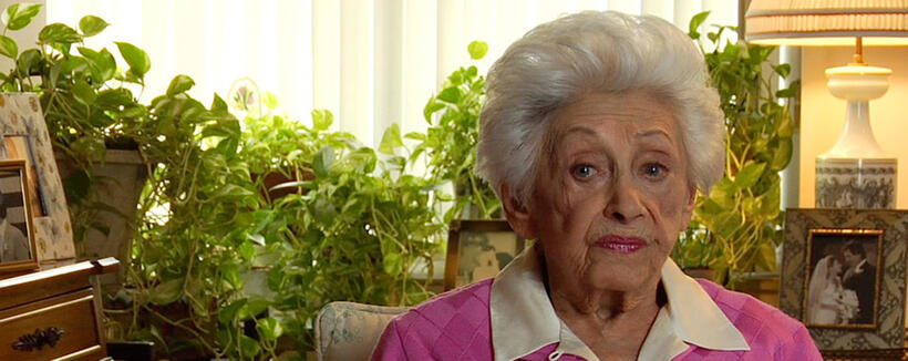 A scene from "When Comedy Went to School."