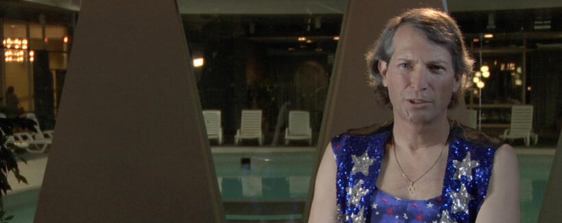 A scene from "When Comedy Went to School."