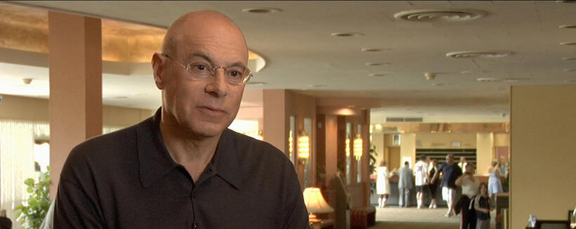 A scene from "When Comedy Went to School."