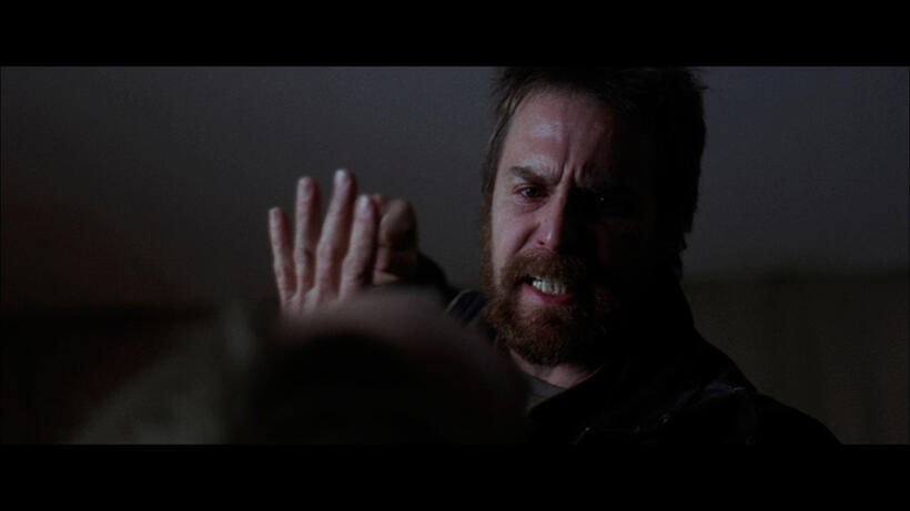 Sam Rockwell in "A Single Shot."