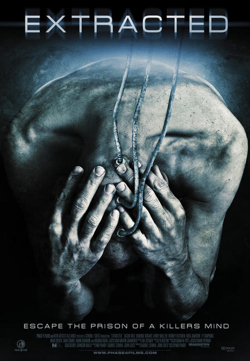 Poster art for "Extracted."