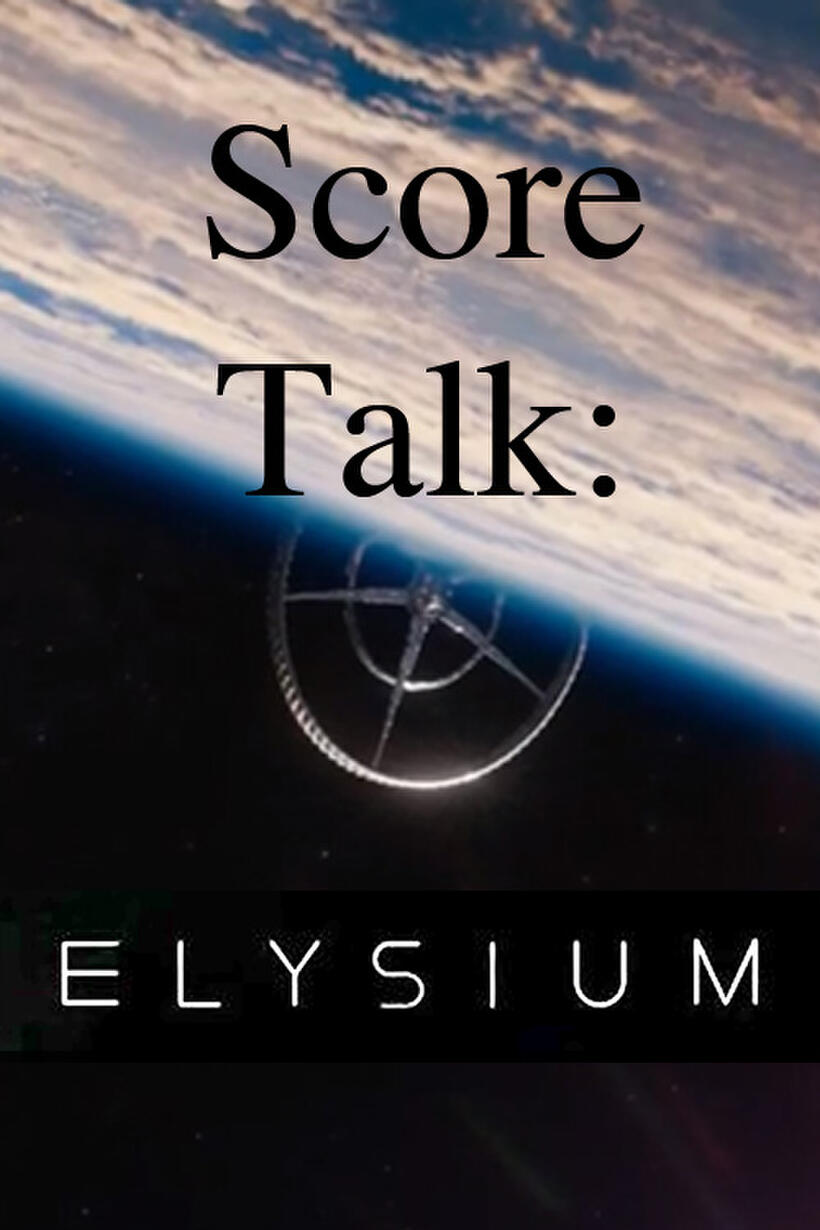 Poster art for "Bringing The Elysium Score to Life."