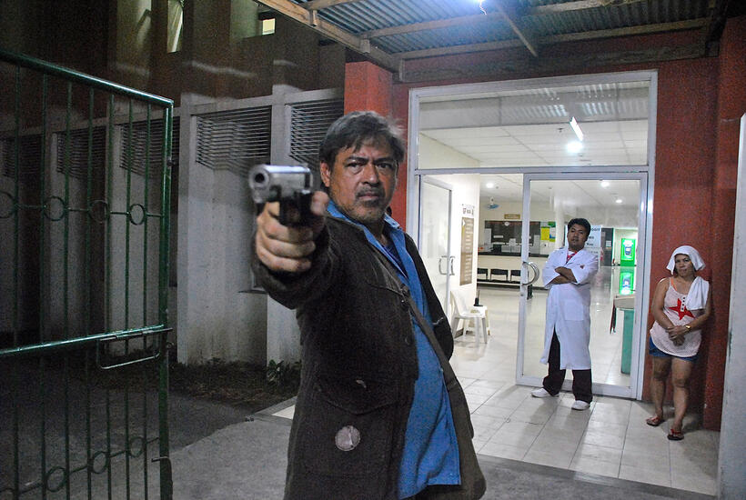 Joel Torre in "On the Job."