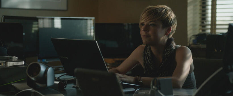 Tina Majorino as Cindy 'Mac' Mackenzie in "Veronica Mars."