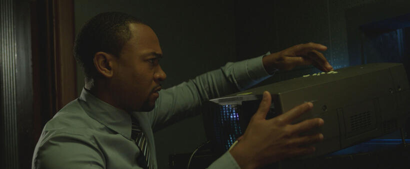 Percy Daggs III as Wallace Fennel in "Veronica Mars."