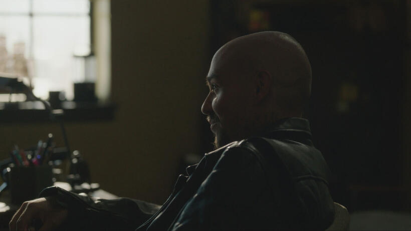 Francis Capra as Eli 'Weevil' Navarro in "Veronica Mars."