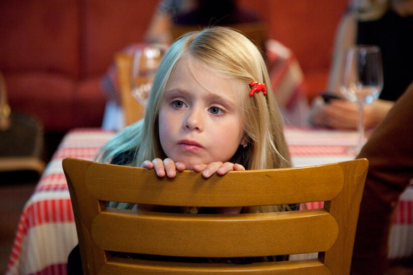 Loreto Peralta as Maggie in "Instructions Not Included."