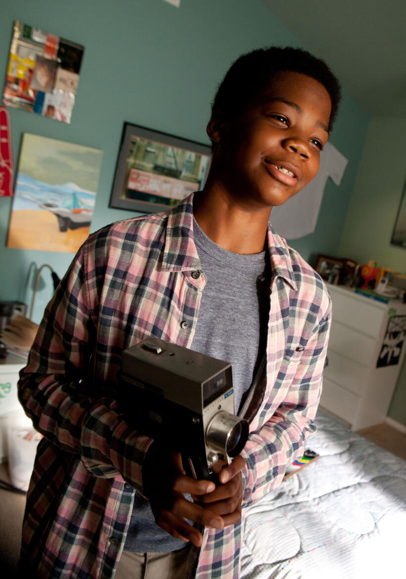 Astro in "Earth to Echo."