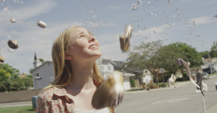 Ella Linnea Wahlstedt in "Earth to Echo."