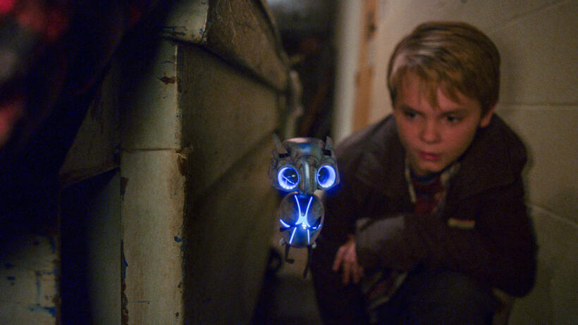 Reese Hartwig in "Earth to Echo."