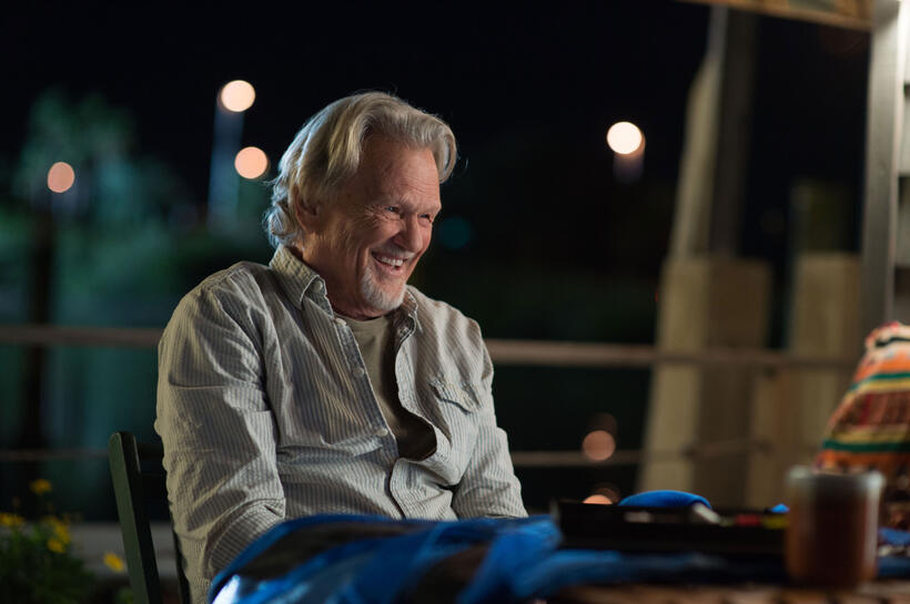 Kris Kristofferson as Reed Haskett in "Dolphin Tale 2."