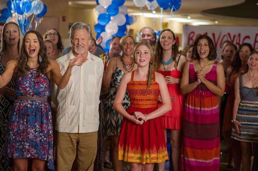A scene from "Dolphin Tale 2."