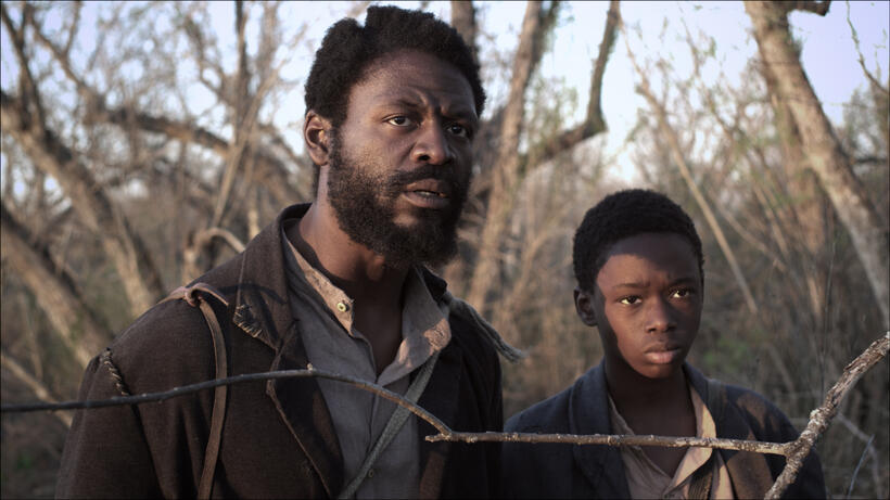 Still for "The Retrieval"