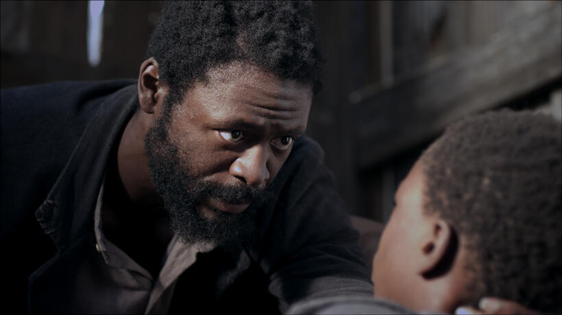 Still for "The Retrieval"