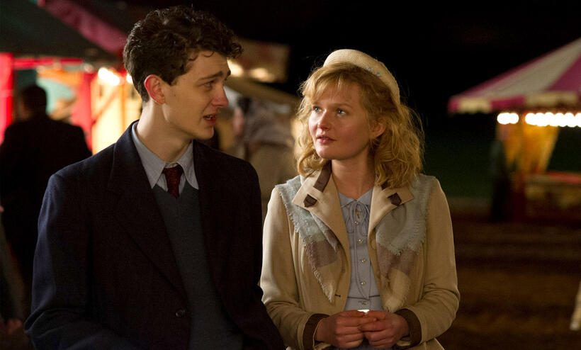 A scene from "Philomena."