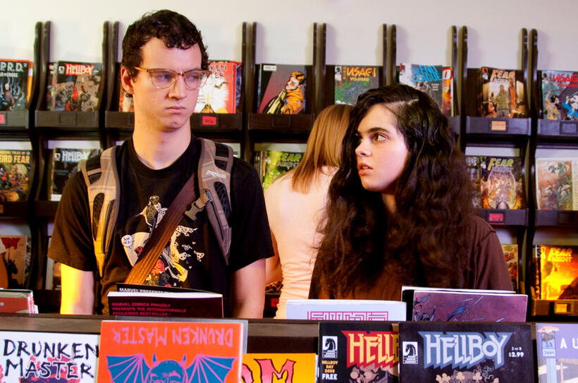 A scene from "The Secret Lives of Dorks."