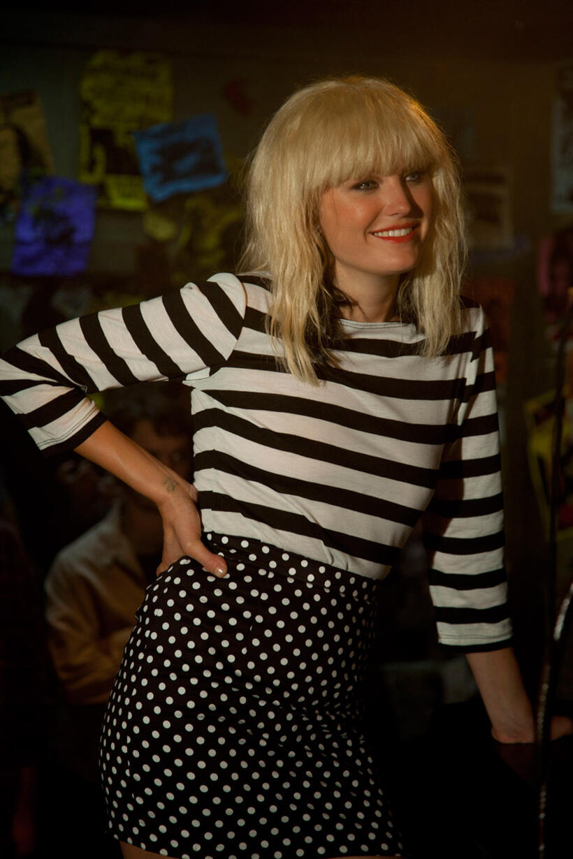 Malin Akerman in "CBGB."