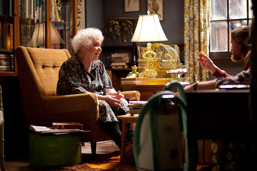 Estelle Harris in "CBGB."