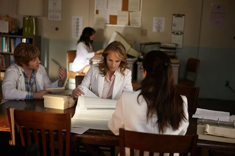 Helen Hunt in "Decoding Annie Parker"