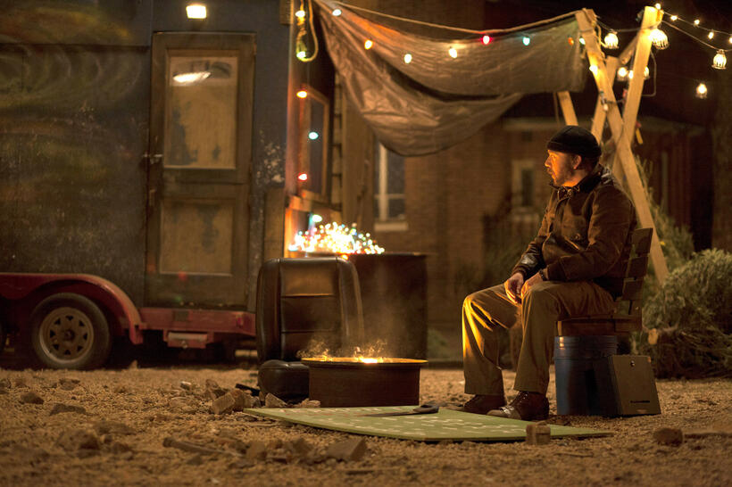 Paul Giamatti as Denis in "All Is Bright."