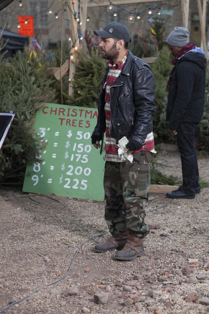 Paul Rudd as Rene in "All Is Bright."