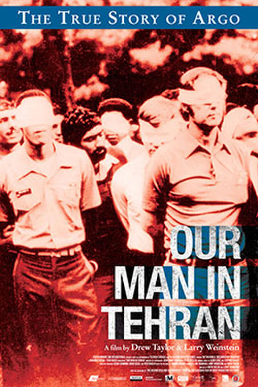 Our Man in Tehran poster