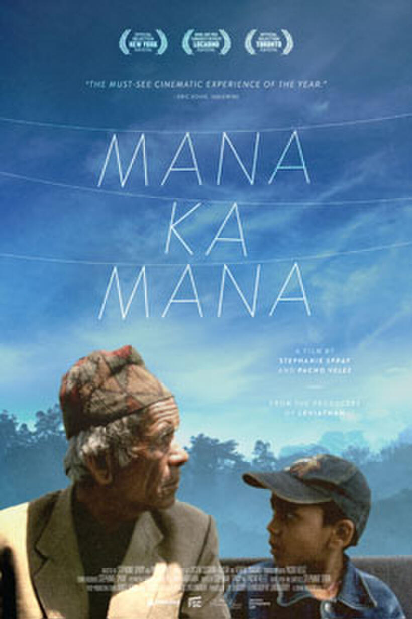 Poster art for "Manakamana"