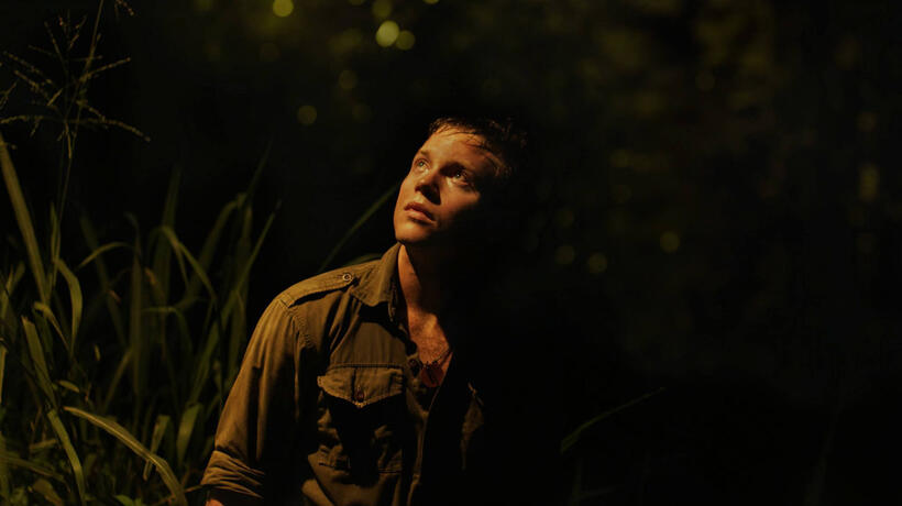 Khan Chittenden in "Canopy."