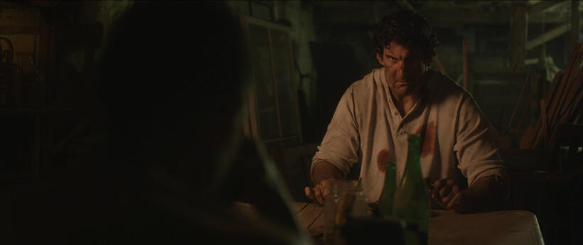 A scene from "Septic Man."