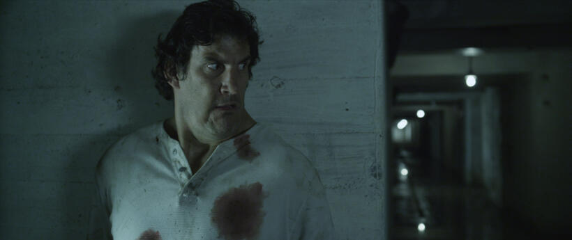 A scene from "Septic Man."