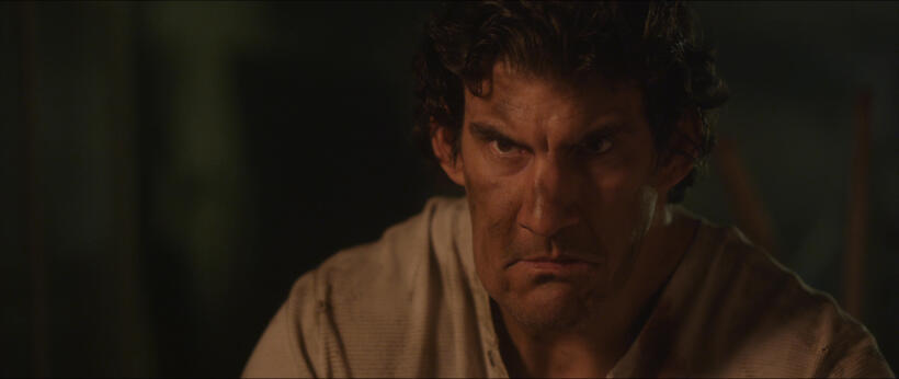 A scene from "Septic Man."