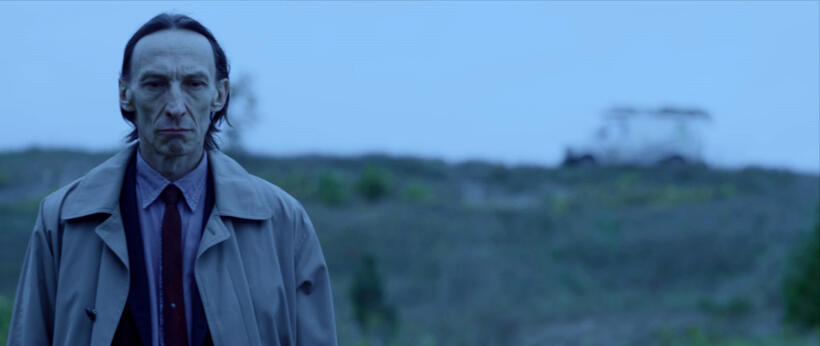 A scene from "Septic Man."