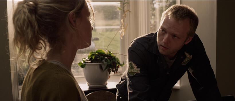 A scene from "Septic Man."