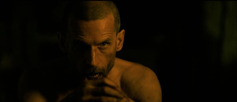 A scene from "Septic Man."