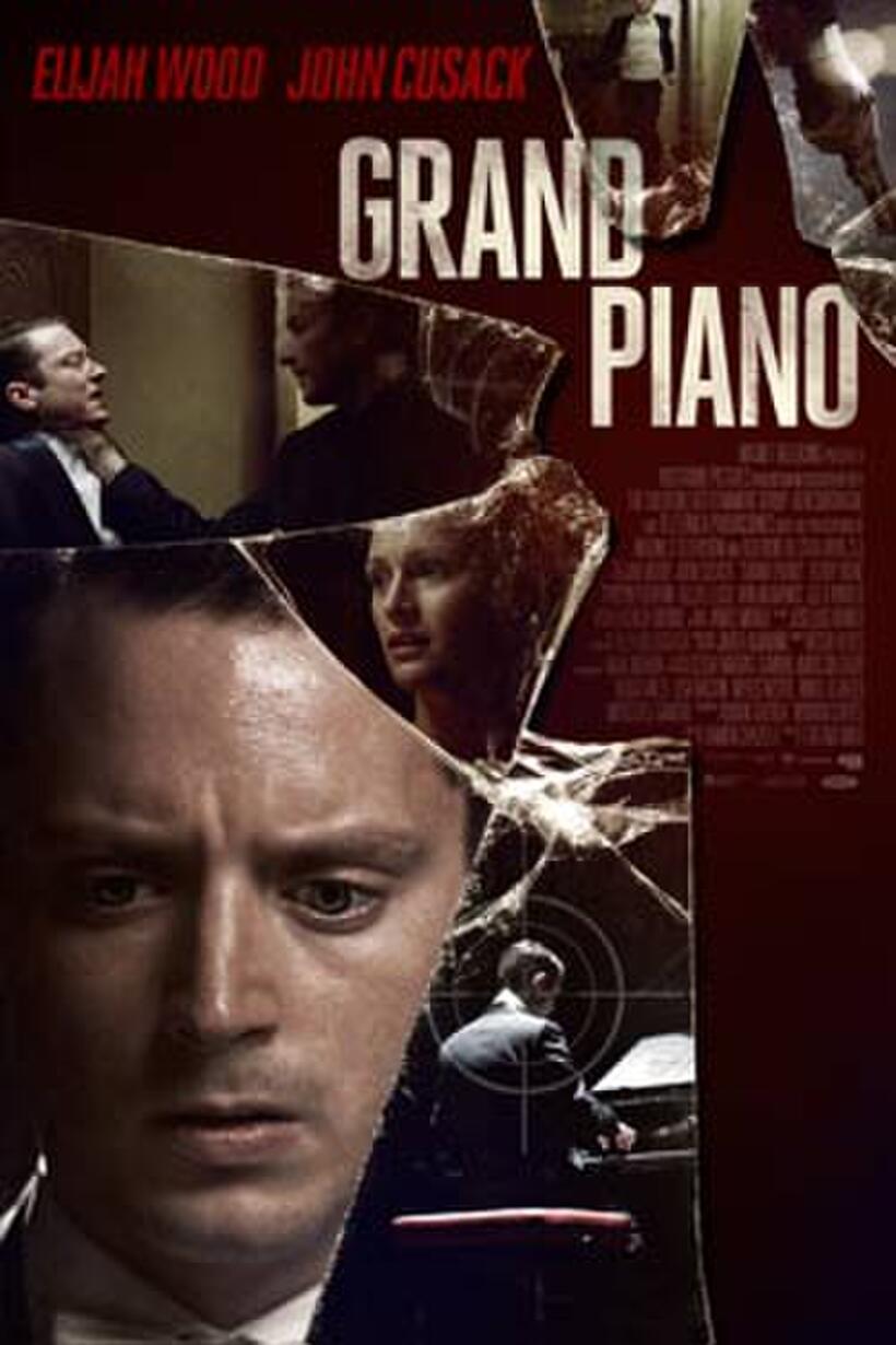 Poster art for "Grand Piano."